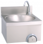 Preview: 21010002 IP0067 (22+) Handwaschbecken, eckige Form
